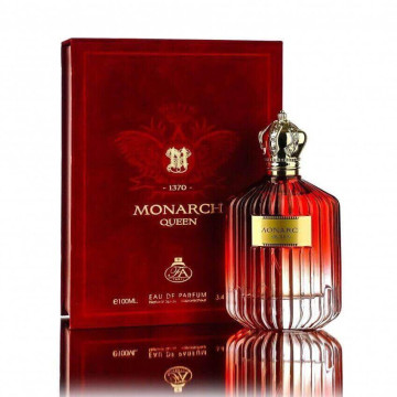 Monarch Queen Eau De Parfum By Fragrance World 100ml 3.4.OZ Main Image