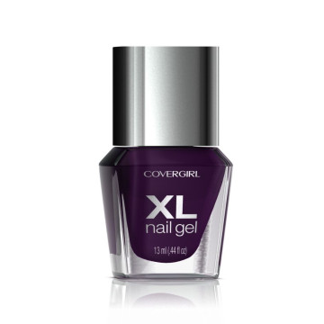 COVERGIRL XL Nail Gel Bodacious Berry 840, .44 oz Main Image