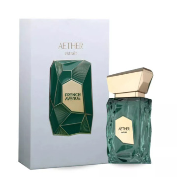 Fragrance World French Avenue Aether EDP 100 ML New In Box Sealed US Seller Main Image