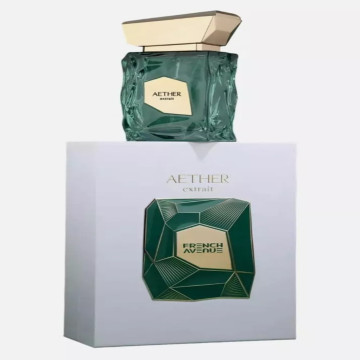 Fragrance World French Avenue Aether EDP 100 ML New In Box Sealed US Seller Second Image